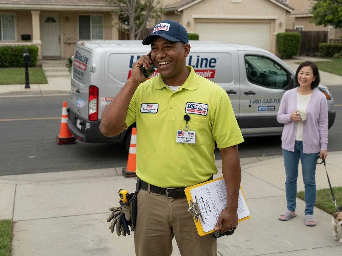 Gas Line Installation Sinking Spring, OH FAQs